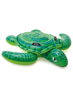 INTEX Lil' Sea Turtle Ride-On 1.5x1.27meter  - Image 1