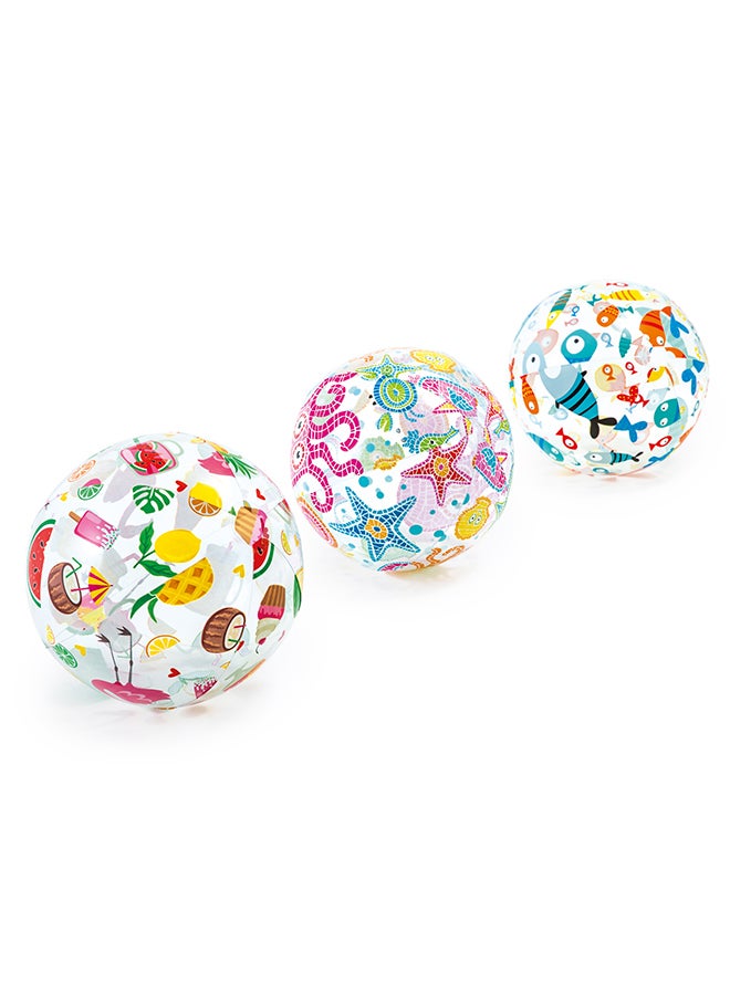 INTEX Glossy Panel Ball 51cm - Image 2