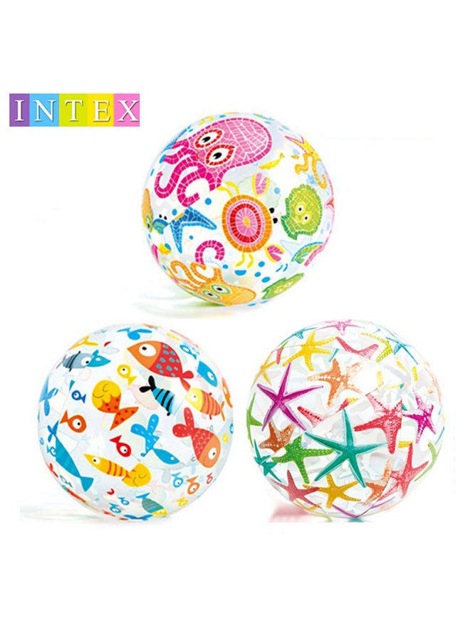 INTEX Glossy Panel Ball 51cm - Image 3