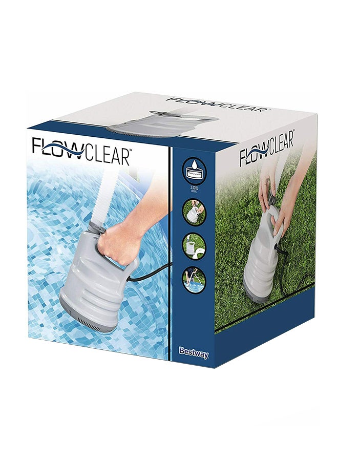 Bestway Official Spa Drainage Pump For Draining  - Image 2