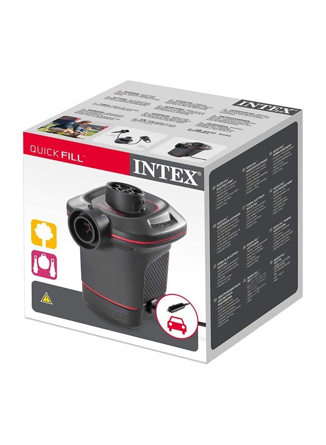 INTEX 12 Vlt Quick-Fill Dc Pump - Image 3