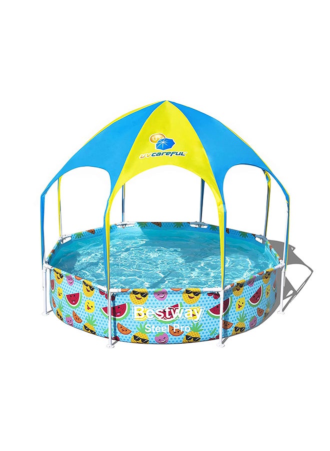Bestway Splash-In-Shade Pool Set - Image 2