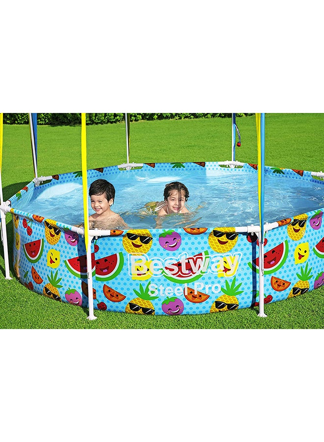 Bestway Splash-In-Shade Pool Set - Image 5