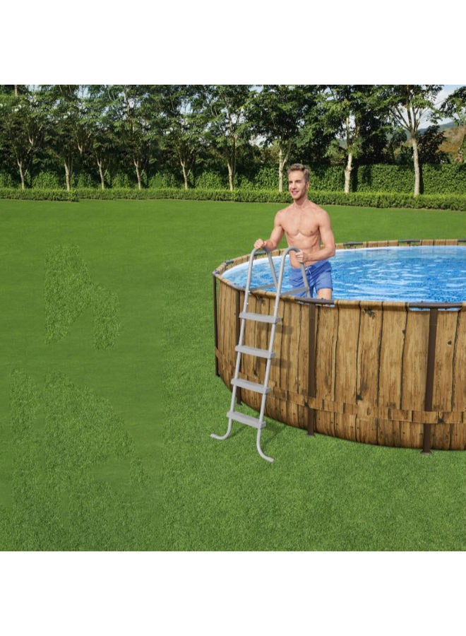 Bestway Flowclear Pool Ladder 2658336 122cm - Image 4