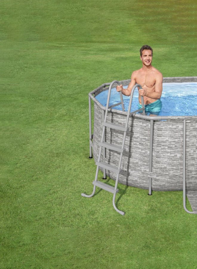 Bestway Flowclear Pool Ladder 2658336 122cm - Image 5