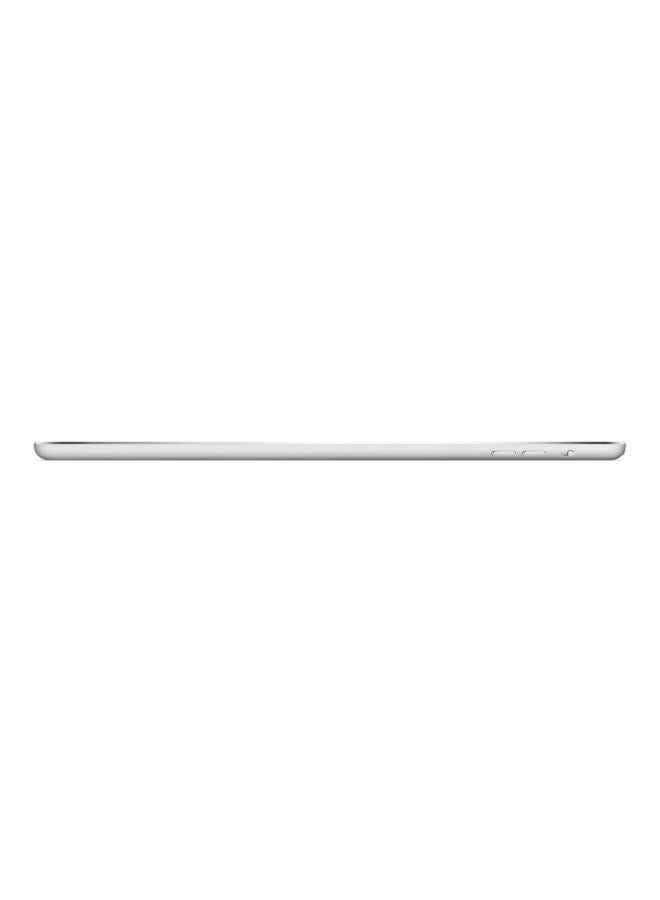 Renewed - iPad Air 2 9.7-Inch 16GB Silver 4G With Facetime - Middle East Version - v1654999662/N47165600A_9