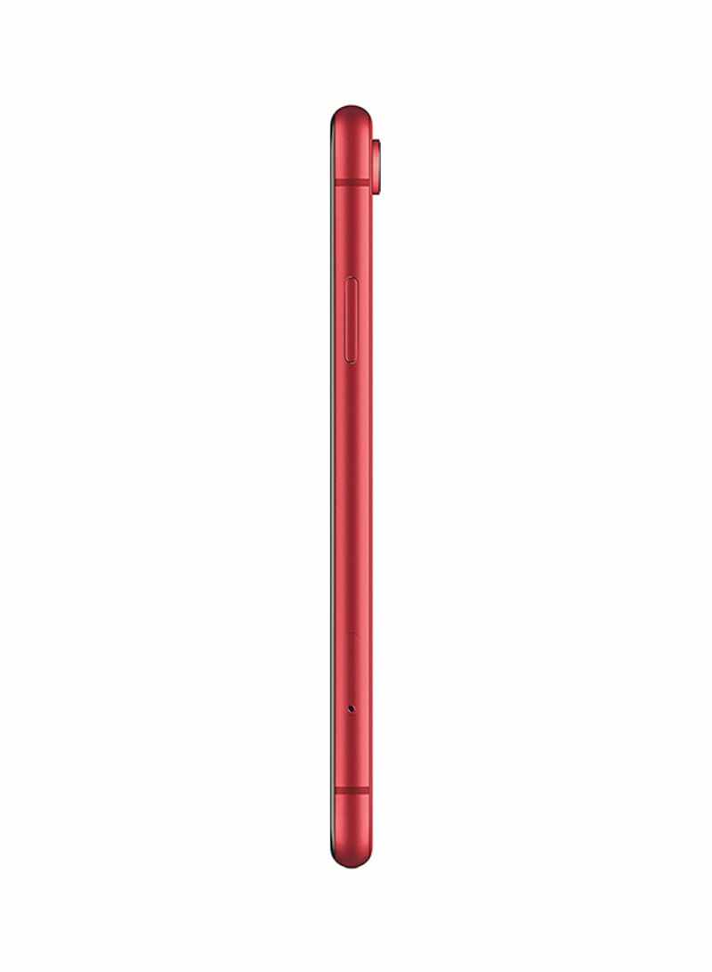 Apple - Renewed - iPhone XR 256GB Red 4G With Facetime - International Version - Image 1
