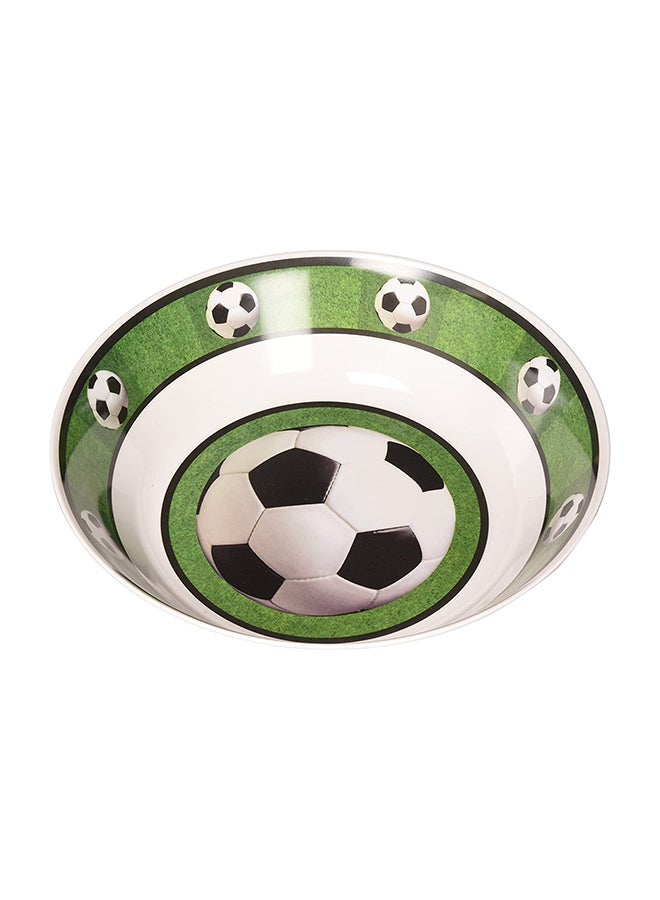 Amscan Soccer Bowl 33.78x13.97x34.54cm - Image 2