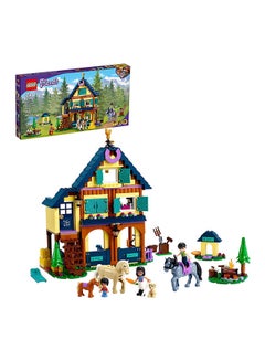 41683 Friends Forest Horseback Riding Center  Building Kit 511 Pieces 7+ Years