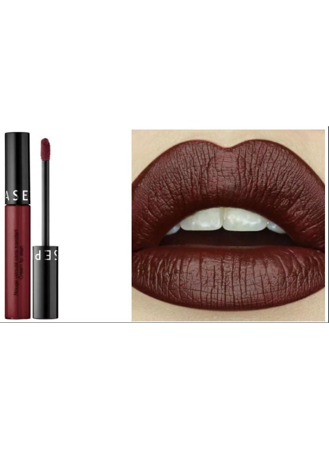 مجموعة سيفورا أحمر الشفاه السائل كريم ليب ستين - Image 2