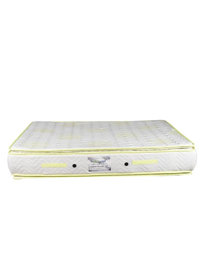 ميلانو Extra Top Mattress Combination White 190cm