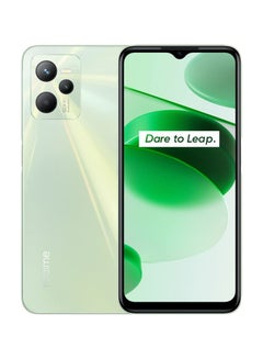 Glowing Green