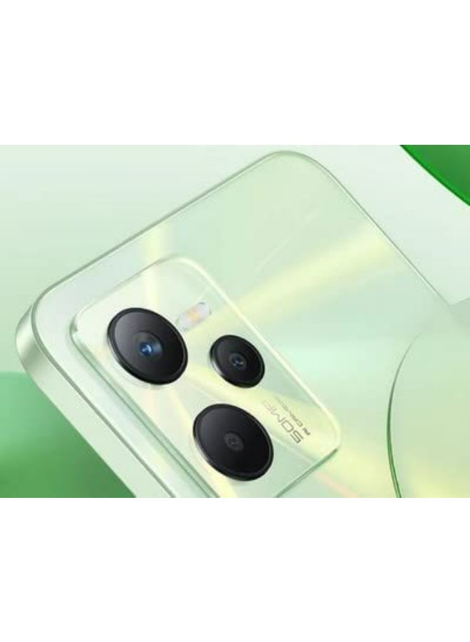 ريل مي هاتف C35 ثنائي الشريحة بذاكرة رام سعة 6 جيجابايت وذاكرة داخلية سعة 128 جيجابايت لون أخضر لامع ويدعم تقنية 4G - إصدار عالمي - Image 3