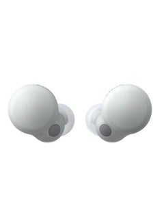 Sony LinkBuds Truly Wireless Headphones With 6hr Battery Life, Quick Charging, Built In Alexa And Google Assistant WFLS900N/WCE White  - Image 3