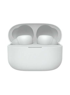 Sony LinkBuds Truly Wireless Headphones With 6hr Battery Life, Quick Charging, Built In Alexa And Google Assistant WFLS900N/WCE White  - Image 5