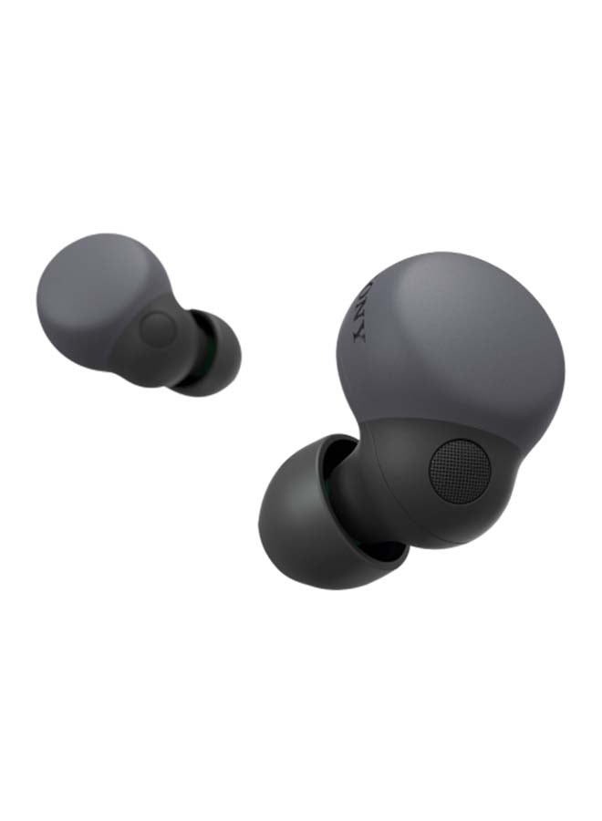 LinkBuds S WF-LS900N Truly Wireless Headphones With 6hr Battery Life, Quick Charging, Built In Alexa And Google Assistant Black - v1655103723/N53330543A_1