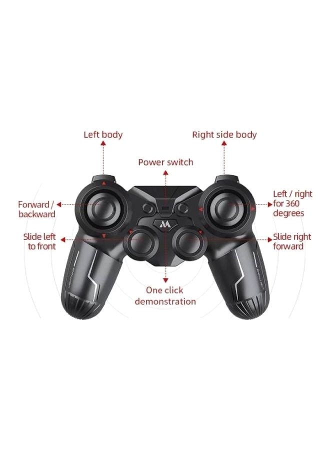 فاشون هوم لعبة سيارة عالية السرعة تعمل بجهاز تحكم عن بعد - Image 4