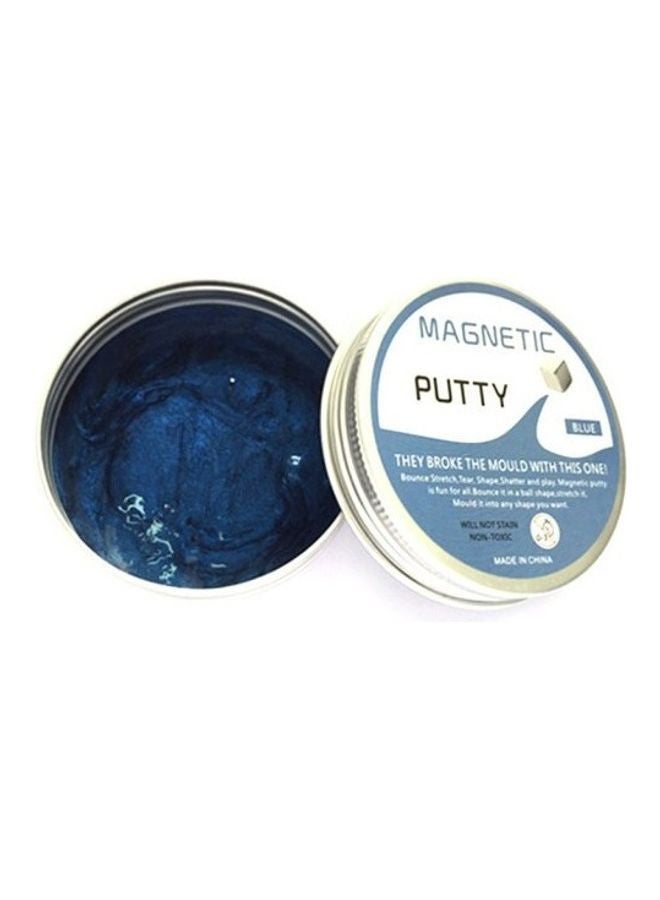 fashionhome Magnetic Mud Modeling Clay Hand Putty Slim Play Dough Rubber For Kids Adult Soothing Stress Toy 7cm  - Image 4