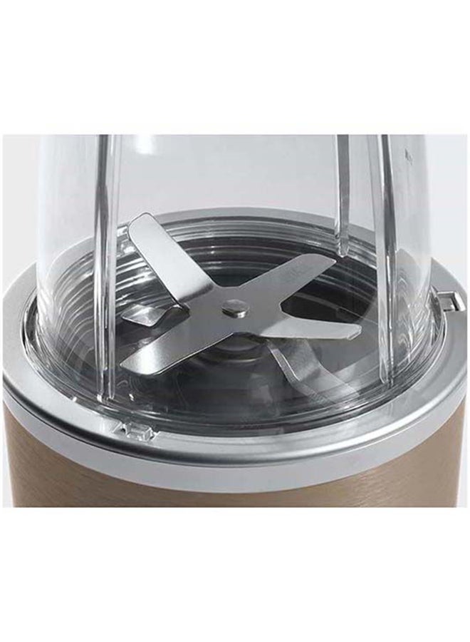 nutribullet Pro Series Multi-Function High Speed Blender 7 Piece Set 900W NB9-1012 Gold - Image 5