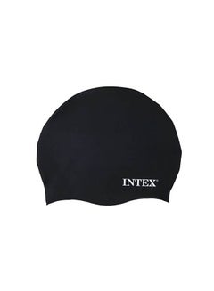 INTEX Silicone Swim Cap – Assortment  - Image 2