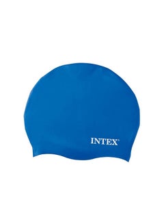 INTEX Silicone Swim Cap – Assortment  - Image 4