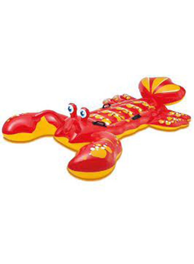 INTEX Giant Lobster Ride - On 213x137cm  - Image 2