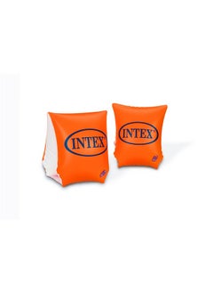 INTEX Pair Of Swimming Arm Bands 23 x 15cm  - Image 2