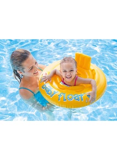 INTEX My Baby Float 6-12 months 70cm  - Image 3