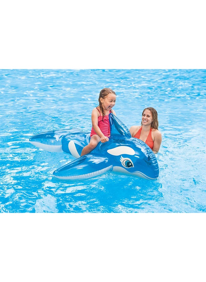 Ride On Lil Whale 152x114cm