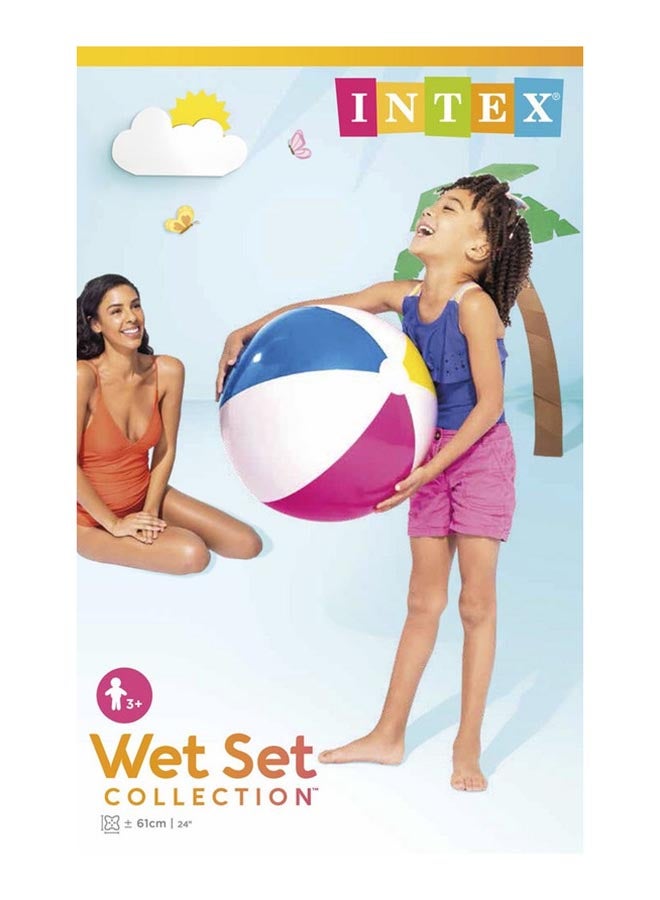 INTEX Glossy Panel Ball 61cm  - Image 2