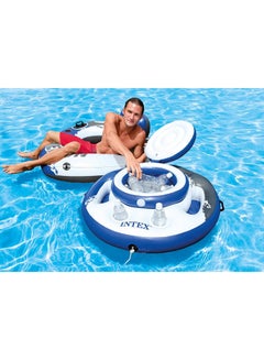 INTEX Mega Chill Floating Inflatable Cooler 89cm  - Image 4