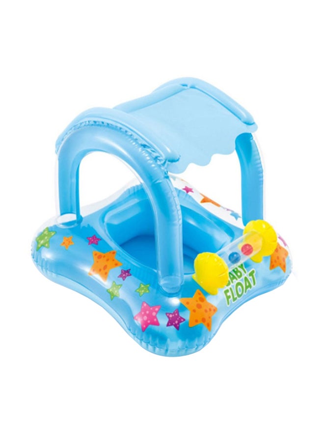 INTEX - Kiddie Float 81x66cm 81x66cm - Image 1