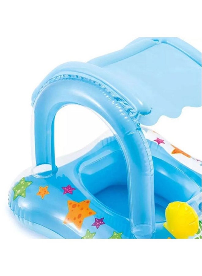 INTEX - Kiddie Float 81x66cm 81x66cm - Image 1