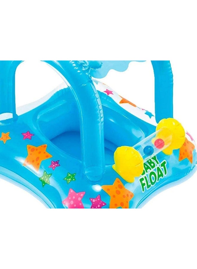 INTEX - Kiddie Float 81x66cm 81x66cm - Image 1