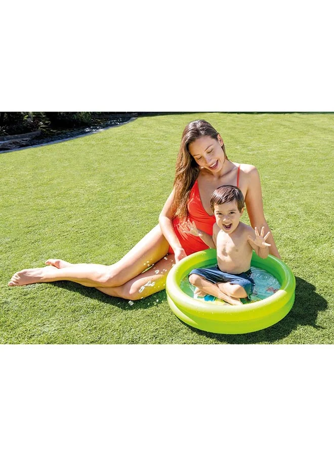 INTEX My First Pool Assorted Color May Vary - 1 Piece 61x15cm 61x15cm