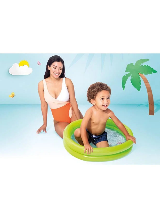 INTEX My First Pool Assorted Color May Vary - 1 Piece 61x15cm 61x15cm