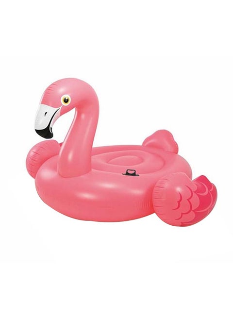 Mega Flamingo Island 203x196x124cm