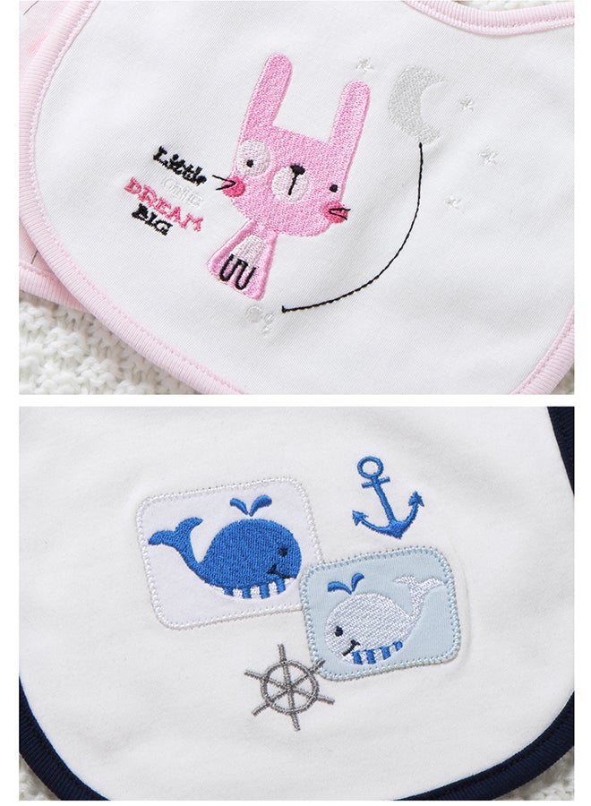 انسولار مجموعة مرايل قطن مطبوعة 3 قطع - Image 4