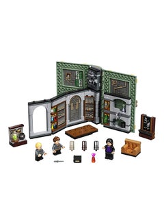 LEGO 76383 Harry Potter Hogwarts Moment Potions Class Building Kit 271 8+ Years  - Image 4