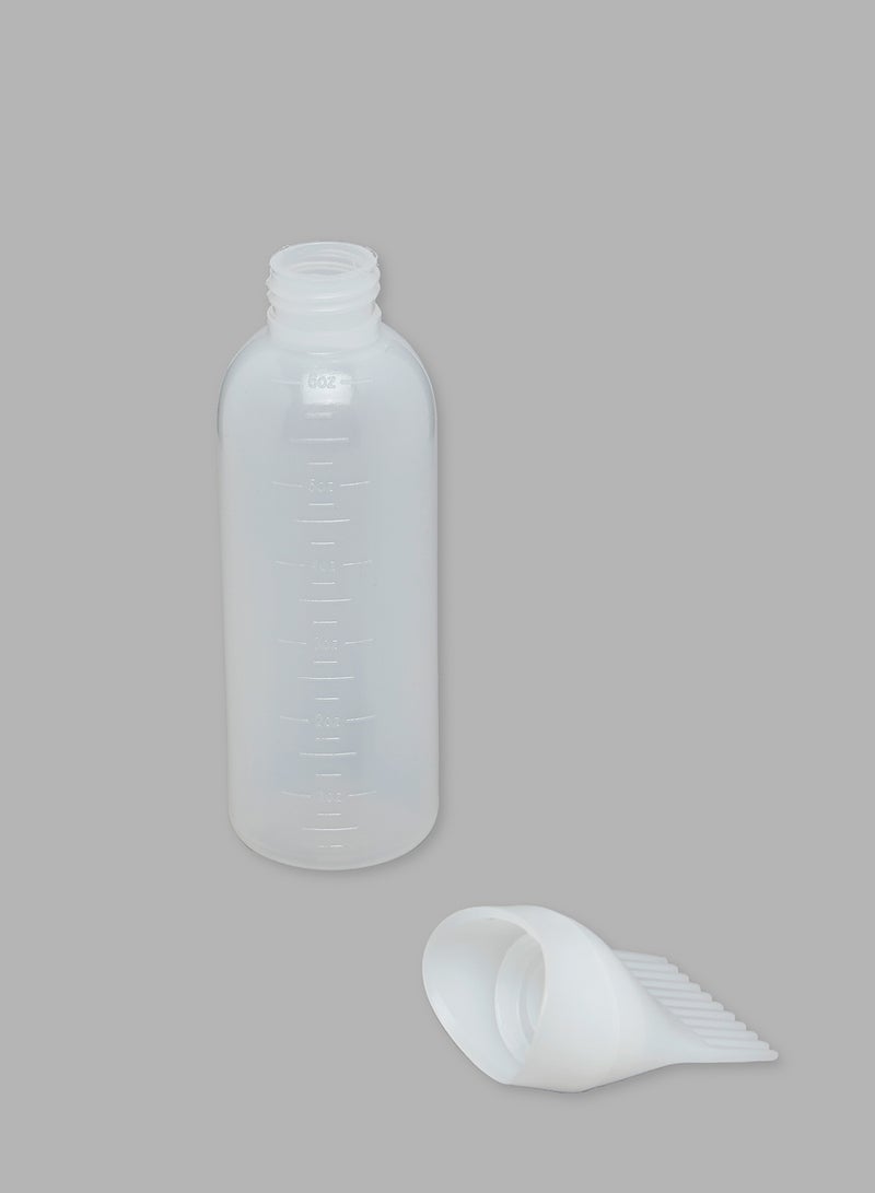 Aila - 2-In-1 Hair Root Comb Applicator Bottle White 4.7 x 4.7 x 17cm - Image 1