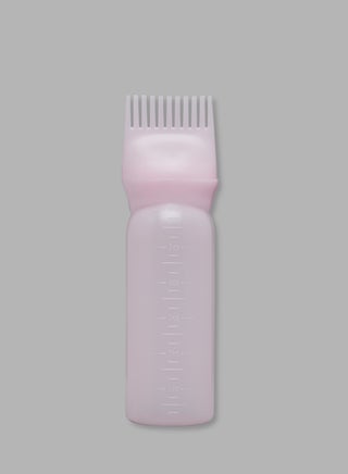 2-In-1 Hair Root Comb Applicator Bottle Pink 4.7 x 4.7 x 17cm - v1655117997/N51894832A_1