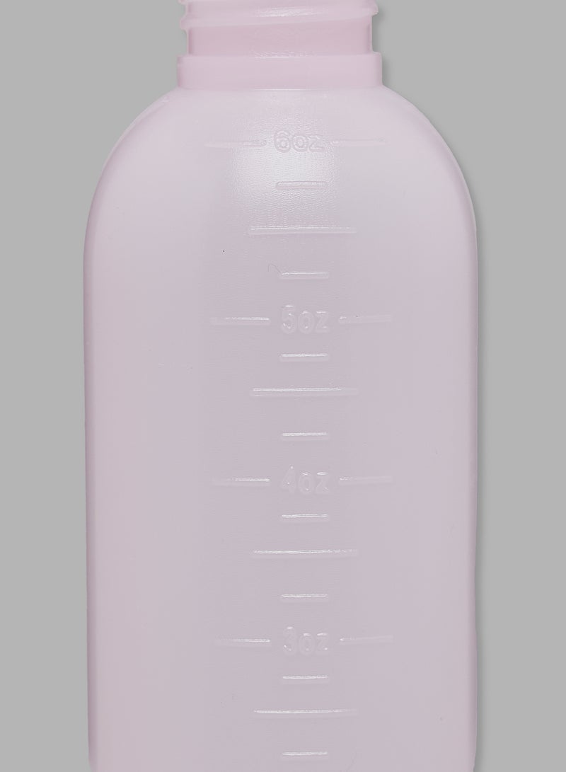 Aila - 2-In-1 Hair Root Comb Applicator Bottle Pink 4.7 x 4.7 x 17cm - Image 1