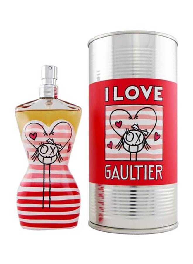 جان بول غوتييه عطر آي لوف جولتير أو فريش 100ملليلتر - Image 1