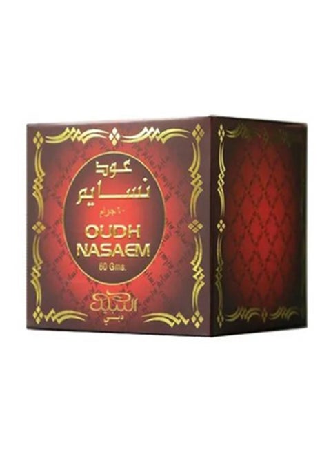 بخور عود النسائم 60 جرام 60جرام
