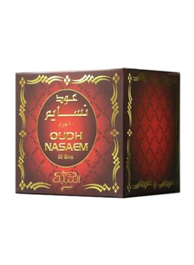 بخور عود النسائم 60 جرام 60جرام