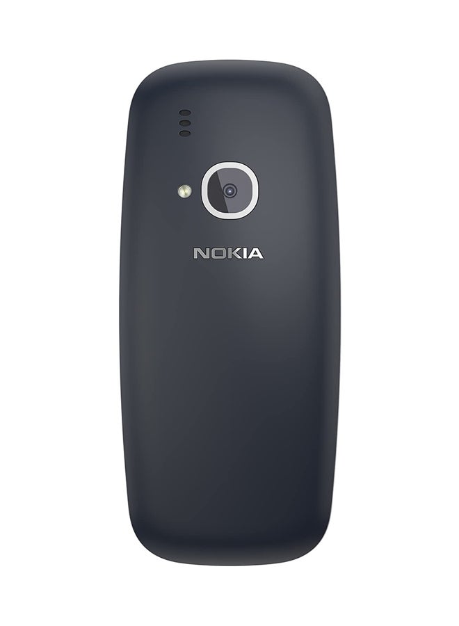 NOKIA - 3310 Dual SIM Dark Blue 64MB 3G - Image 1