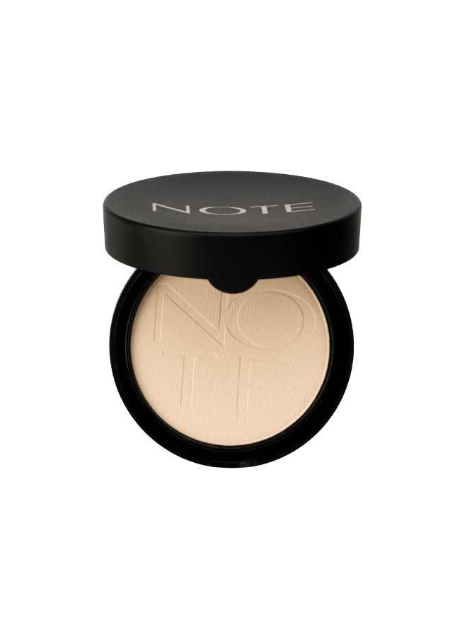 نوت بودرة مضغوطة لومينوس سيلك 04 10 جرام - Image 1