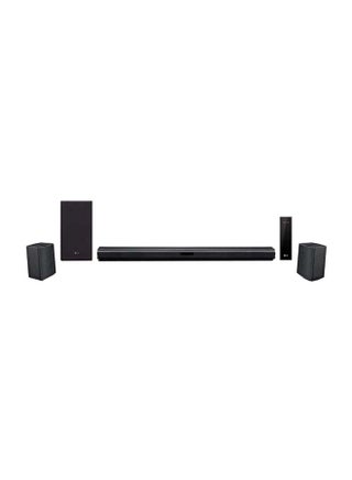 Sound Bar SNC4R Black - v1655132982/N53330790A_1