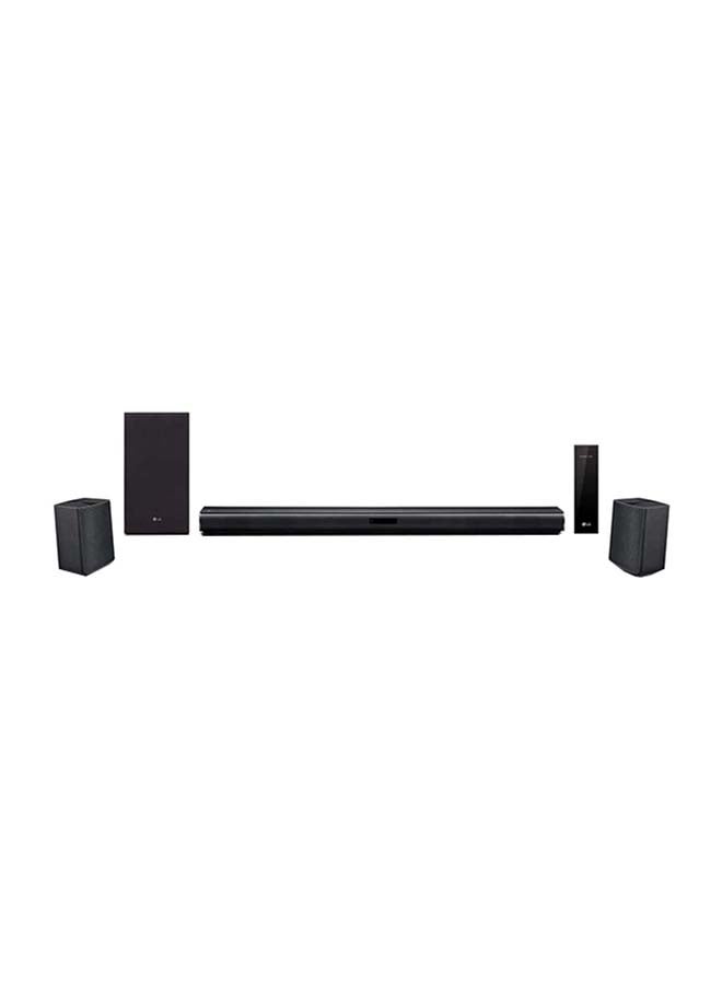 LG - Sound Bar SNC4R Black - Image 1