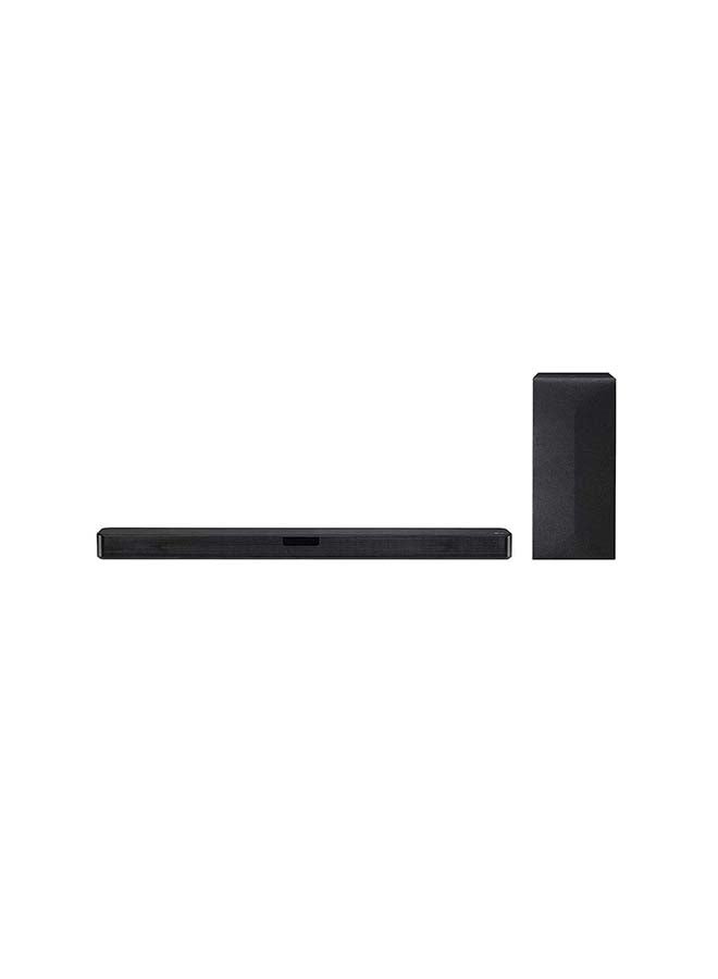 LG - Sound Bar SNC4R Black - Image 1